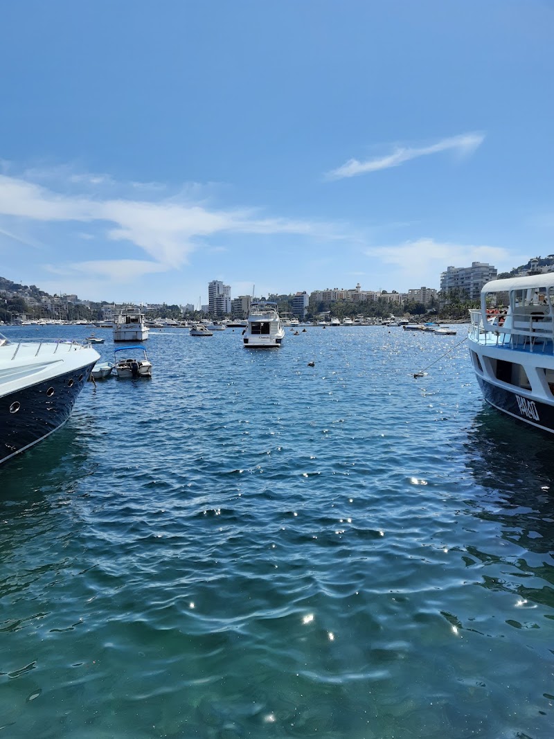 Paseo del Pescador