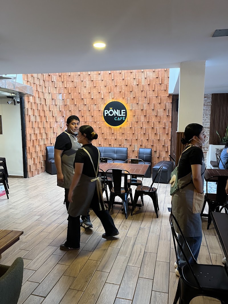 Ponle Café Bandera
