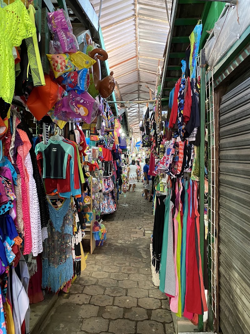 Mercado de artesanías
