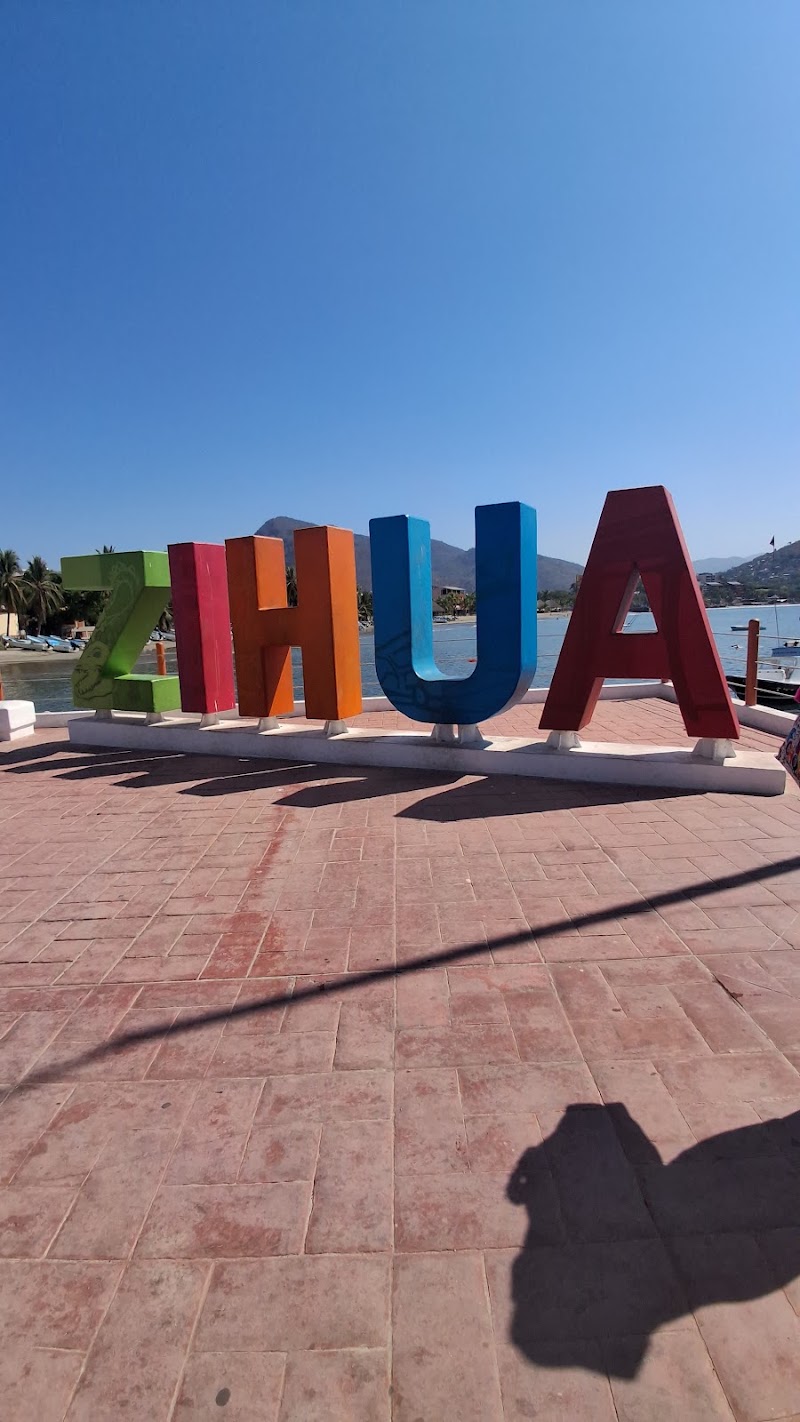 Malecón Zihuatanejo