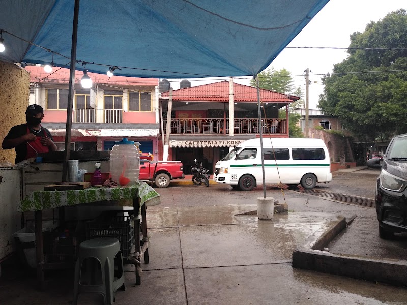 Café El Edén