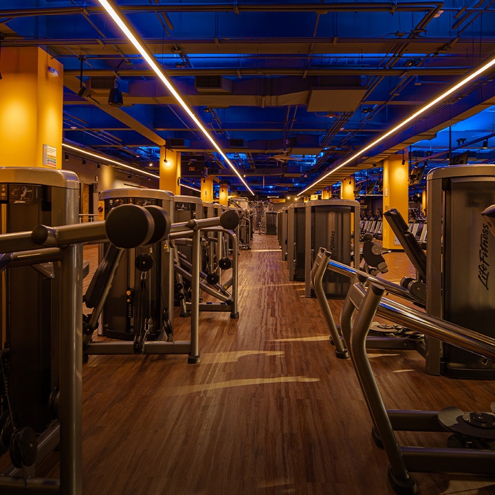 Gimnasio Smart Fit - Acapulco Cuauhtémoc