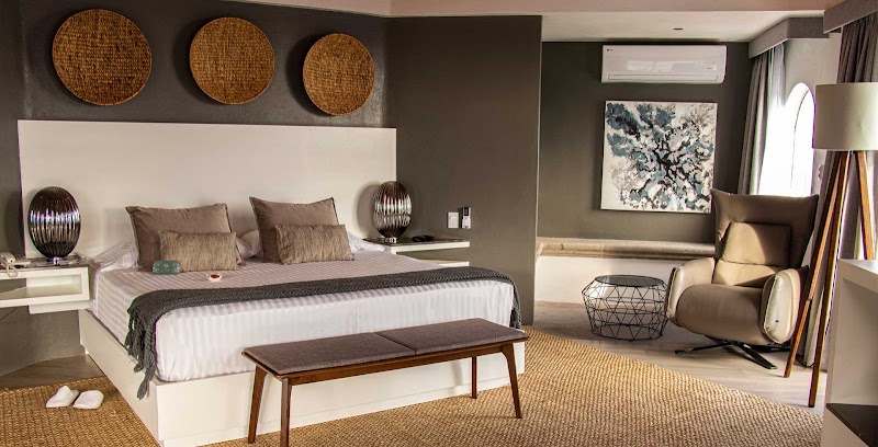 HOTEL BOUTIQUE DE CANTERA Y PLATA