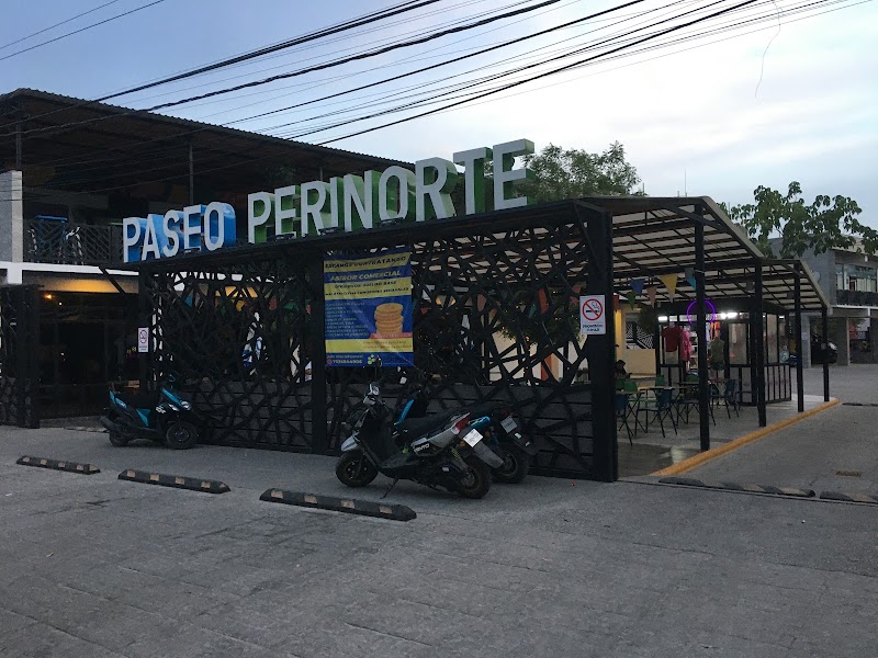 Paseo Perinorte Iguala