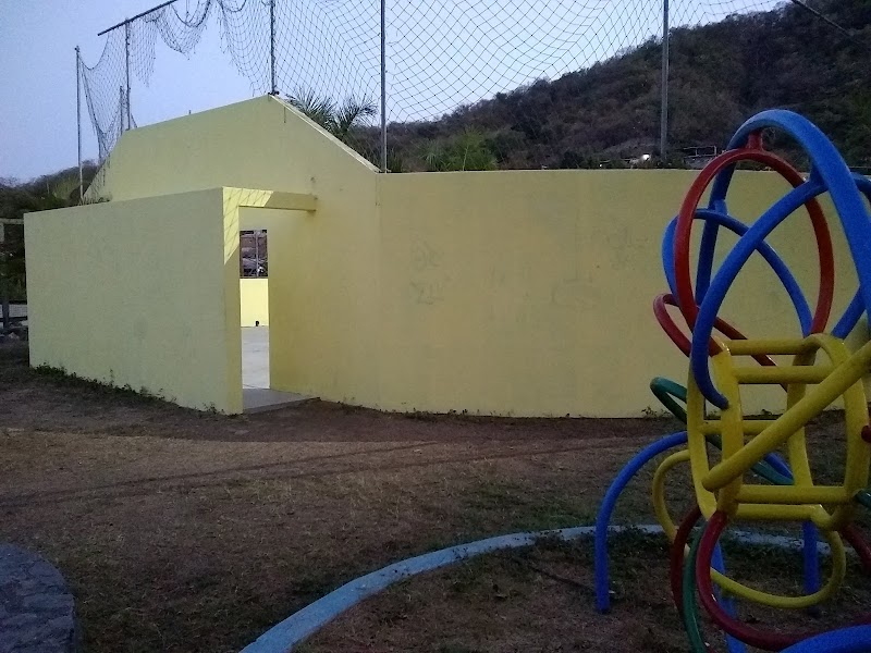 Parque Del Infonavit La Noria