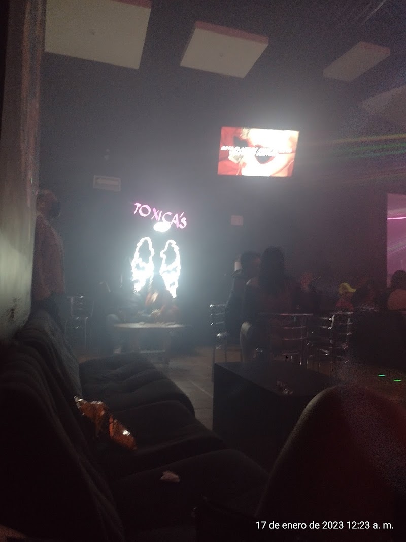 ToxicasMensClub