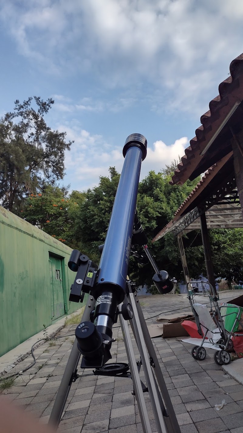 Vagon De La Ciencia
