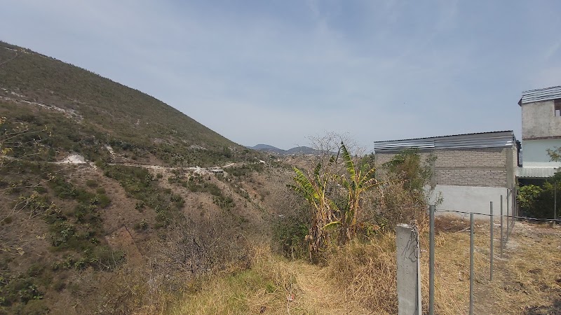 Zona Arqueológica Santo Domingo