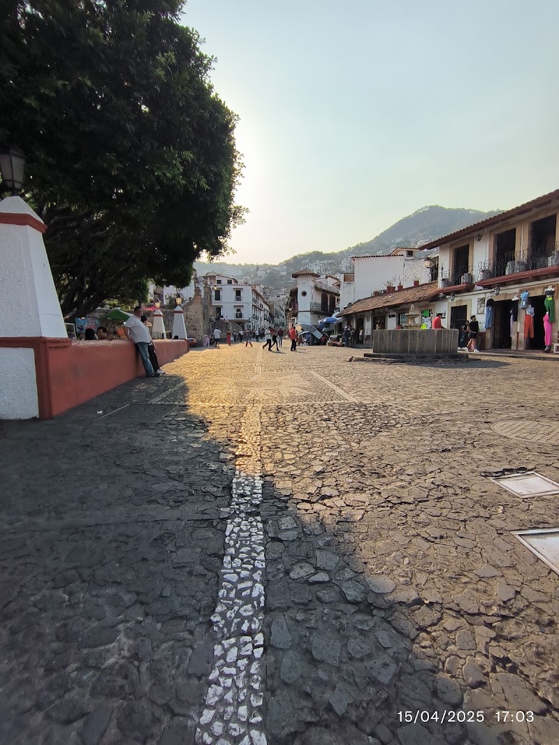 Parque Vicente Guerrero