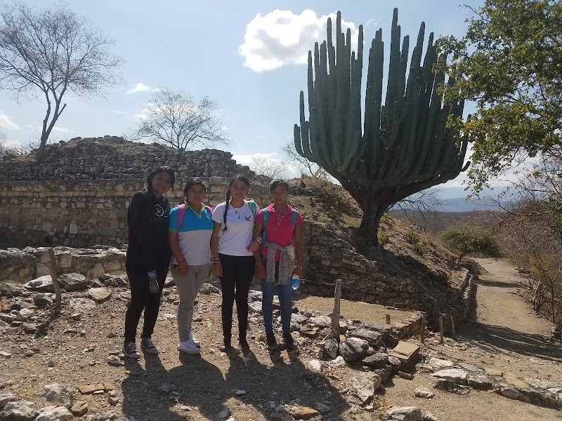 Zona arqueológica "La Organera", Xochipala