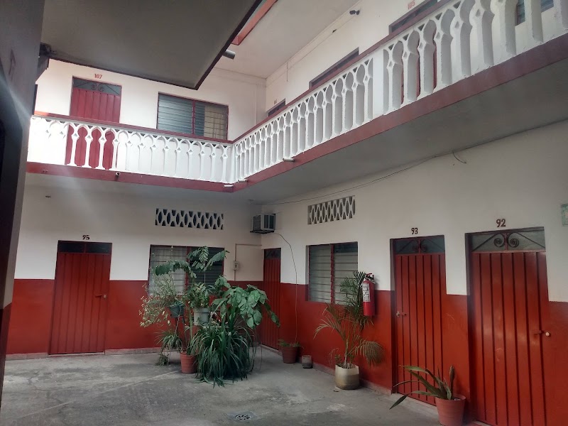Hotel El Rey