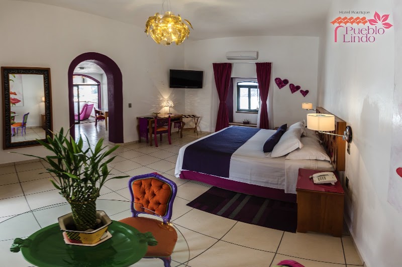 Hotel Boutique Pueblo Lindo