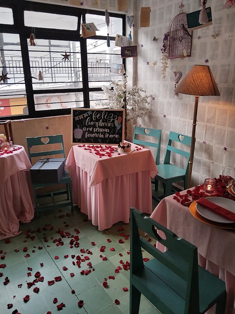 Sabor a mi (rincón bohemio)