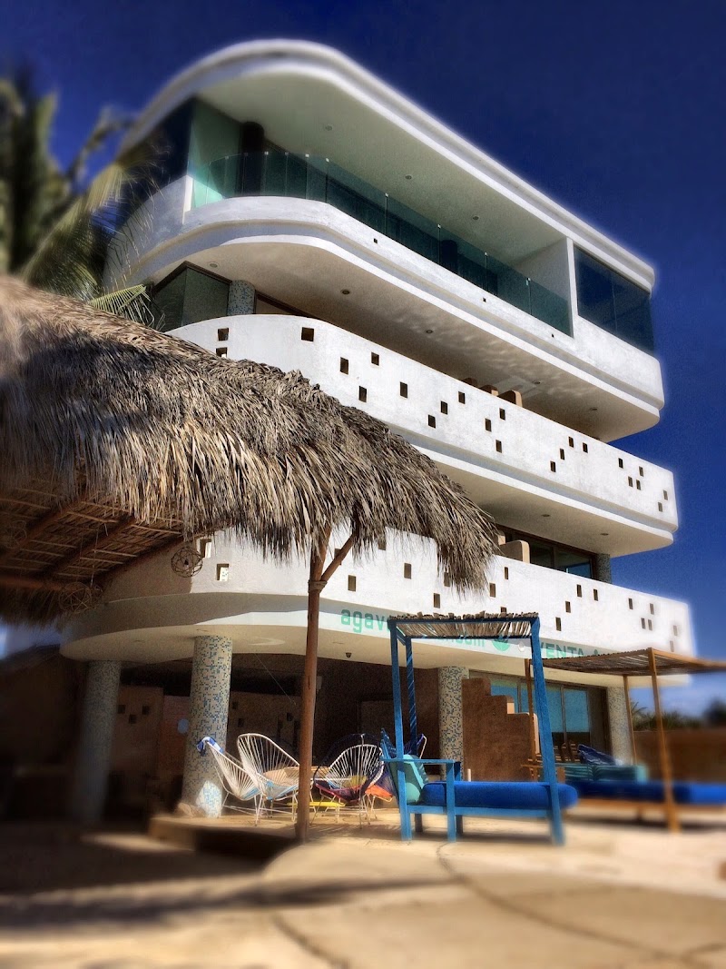 Hotel y Condomino Agave del Mar
