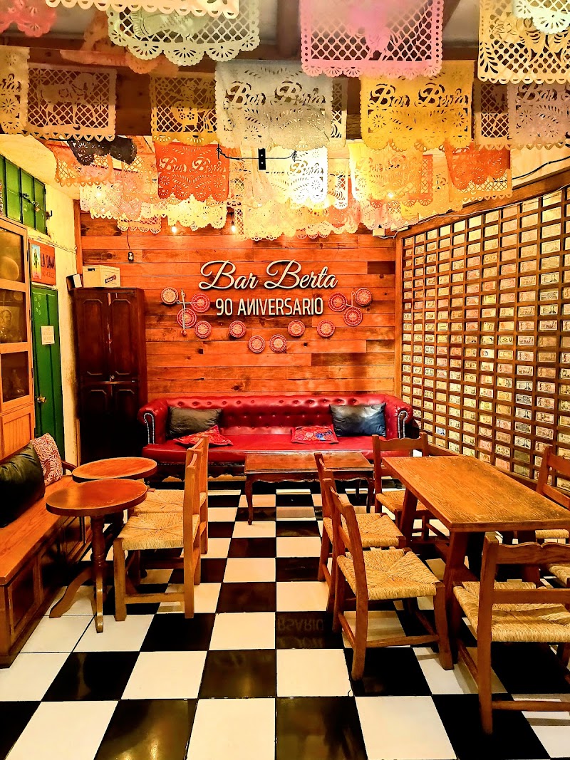 Bar Berta