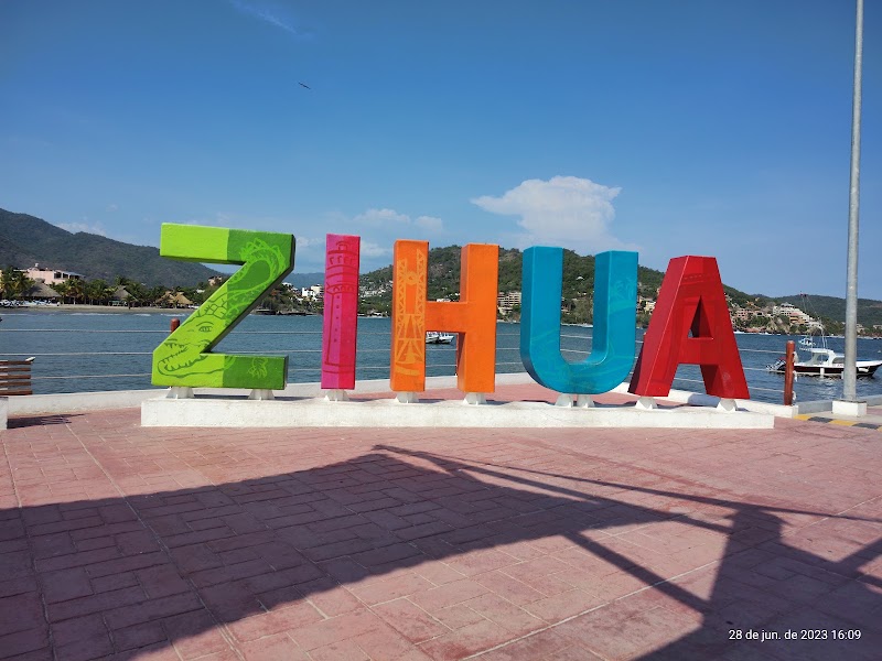 Bahia de Zihuatanejo