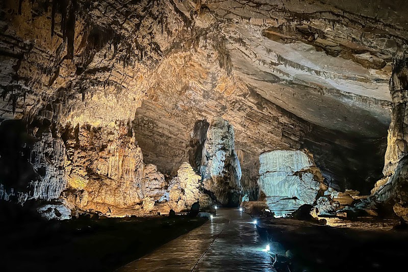 Parque Nacional Grutas de Cacahuamilpa
