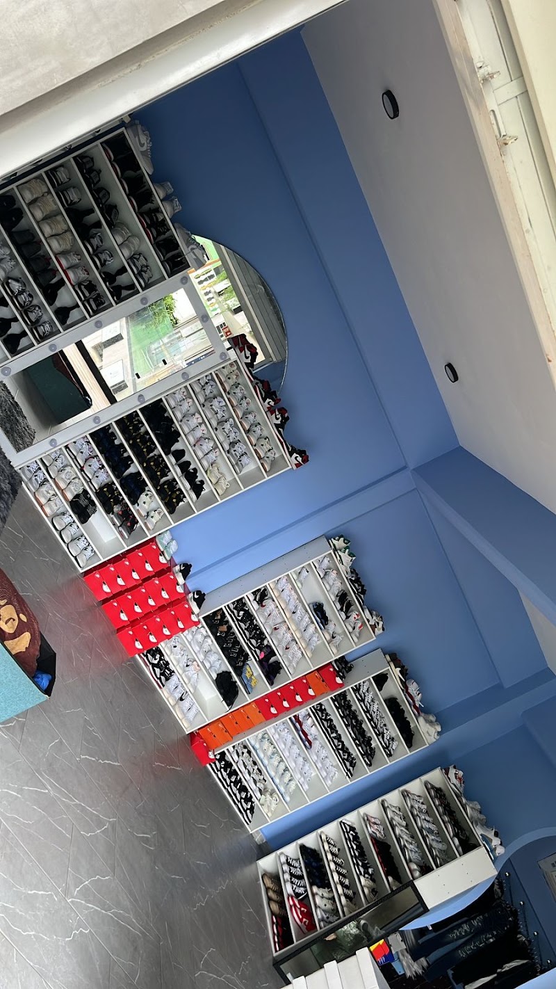 Sneakers Chilpancingo