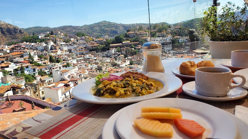 Del Angel Inn Restaurante