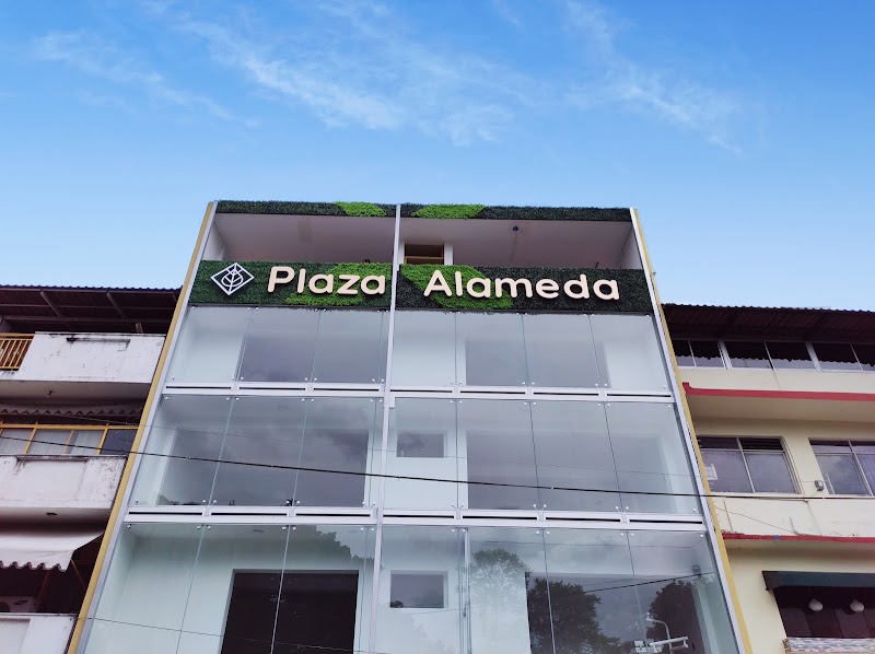 Plaza Alameda Chilpancingo