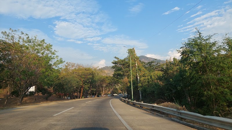 Cascada Ixtapa