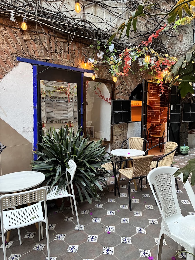 Kori Café Taxco