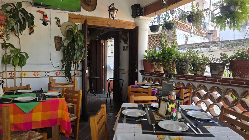 De La Borda, La Casa Del Pozole