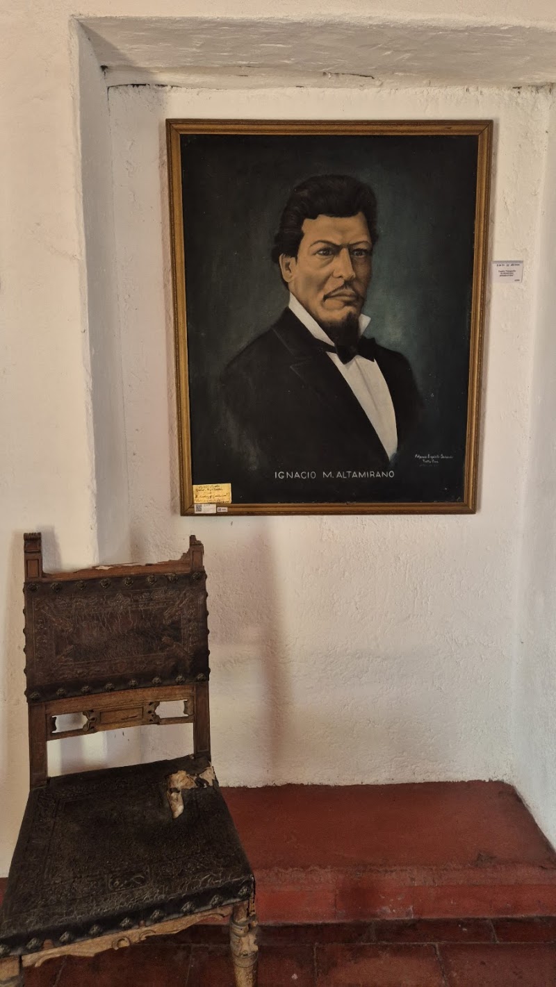 Casa Museo De Ignacio Manuel Altamirano