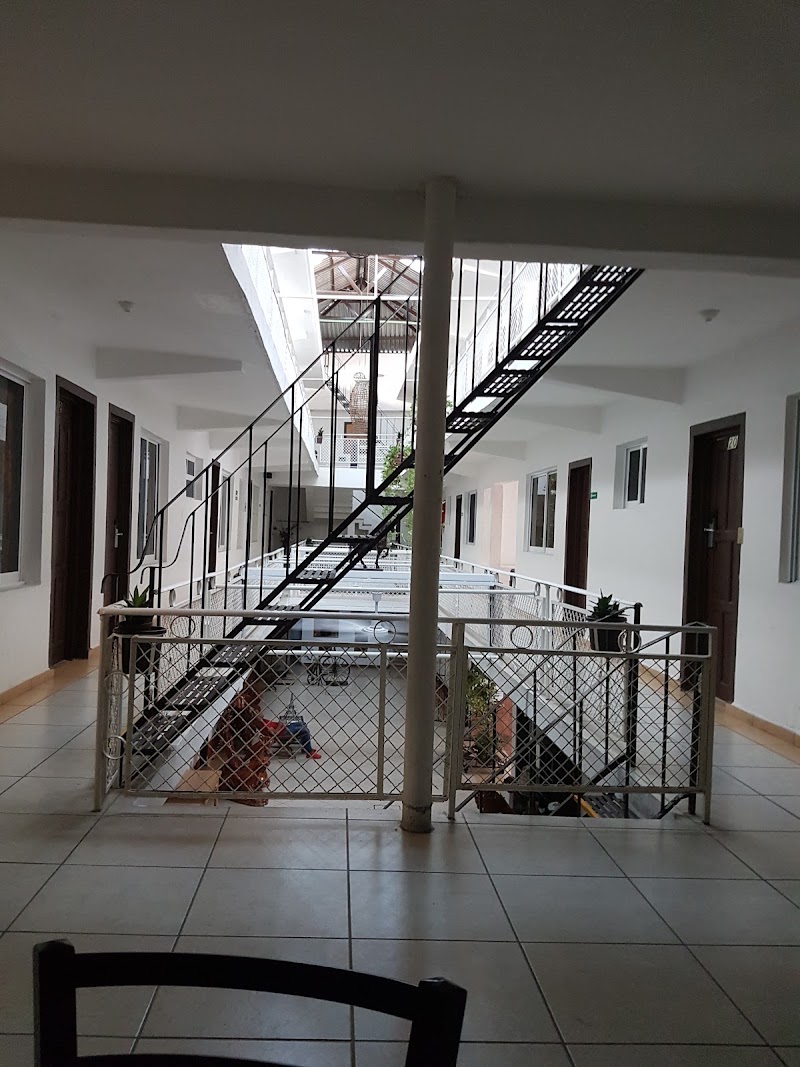 HOTEL ZÓCALO