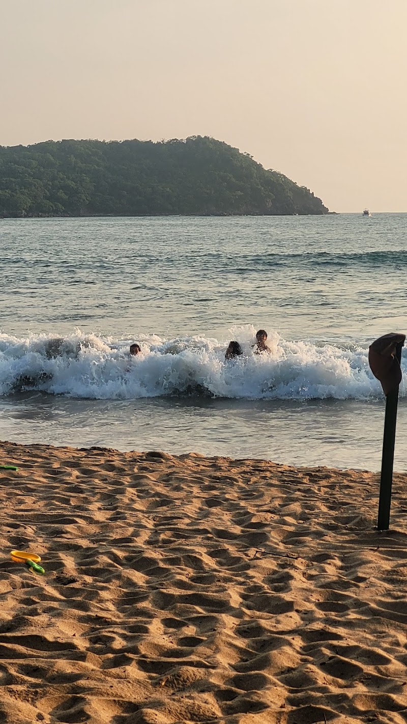 Playa quieta