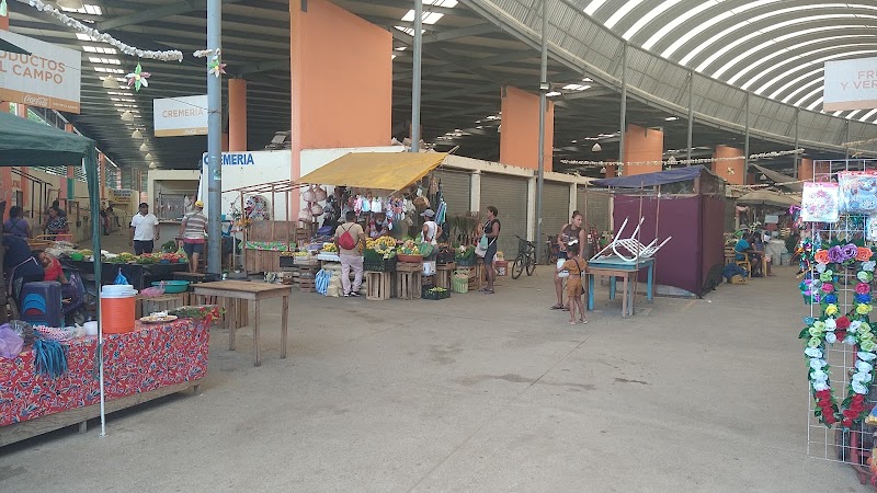 Nuevo Mercado Municipal