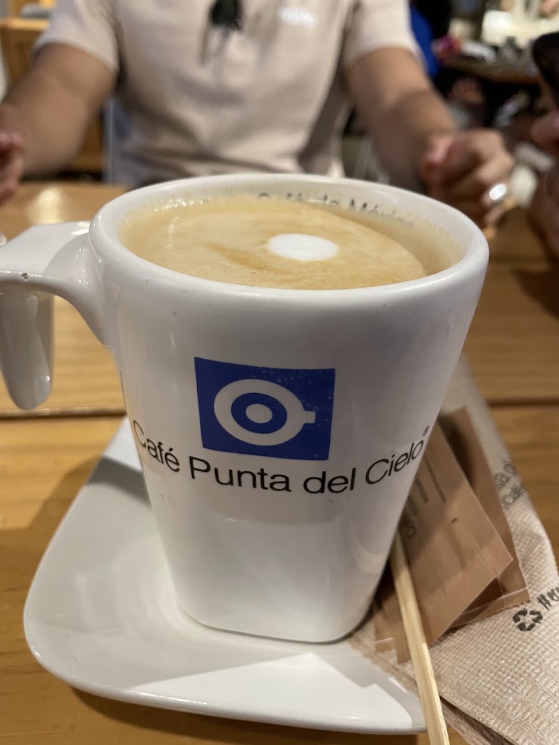 Café Punta Del Cielo Taxco
