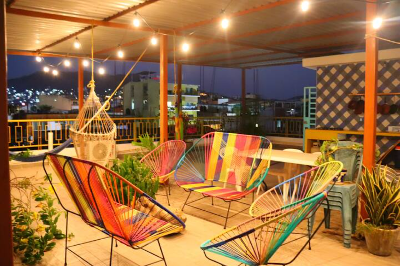 Casa Mandarine Zihuatanejo