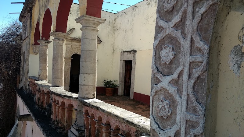 Museo de Arte Virreinal de Taxco, Casa Humboldt