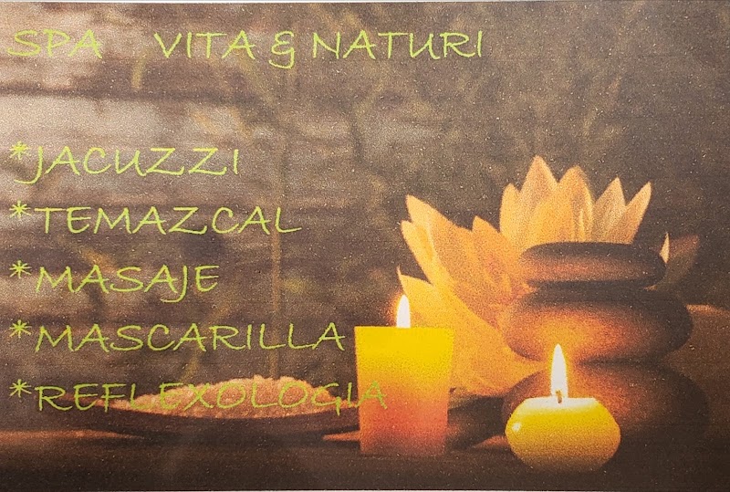 Temazcal Spa Vita & Naturi