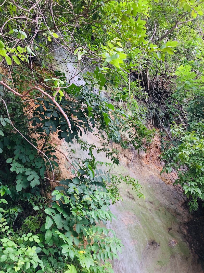 Cascada Ixtapa