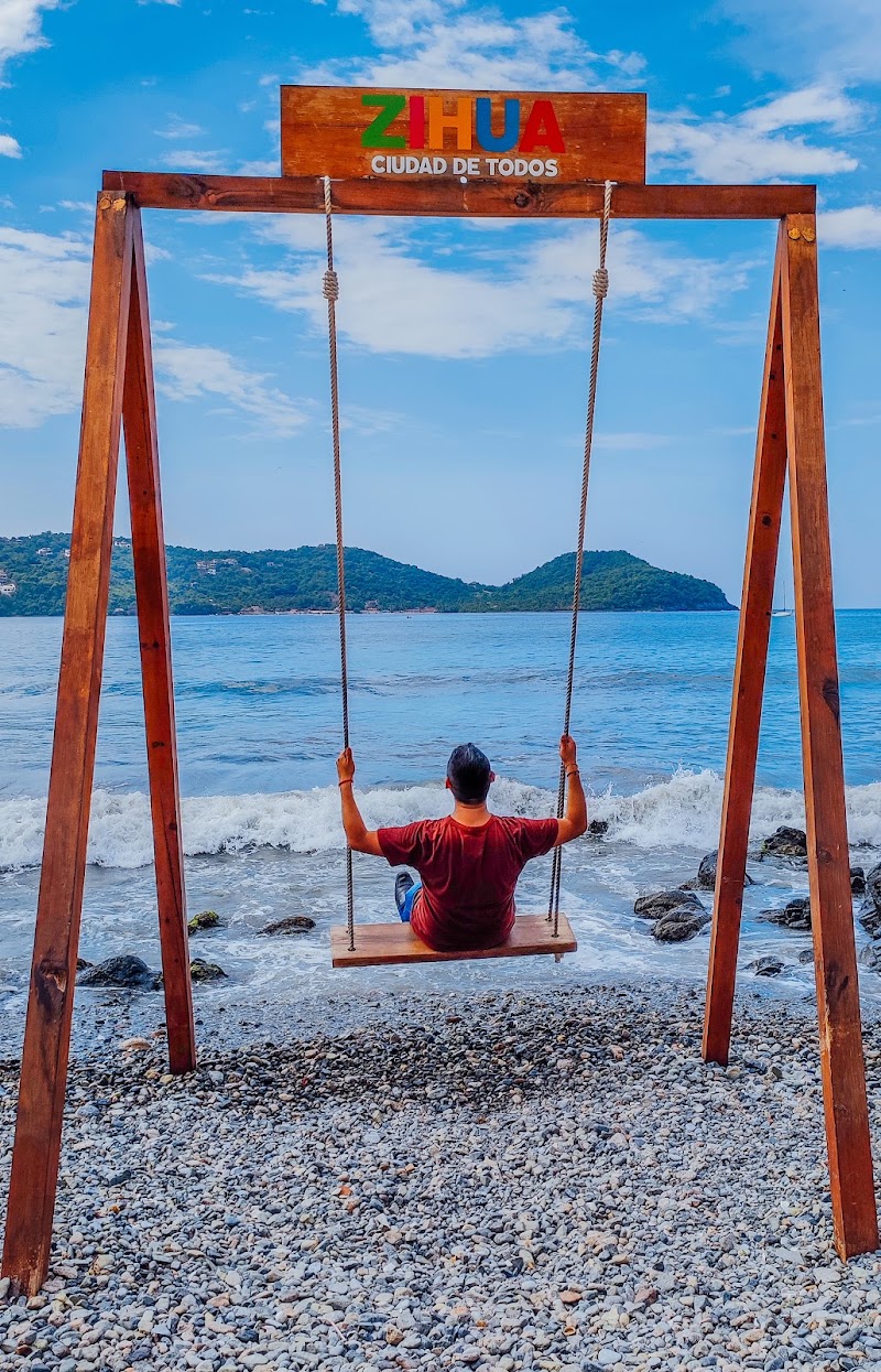 Malecón Zihuatanejo
