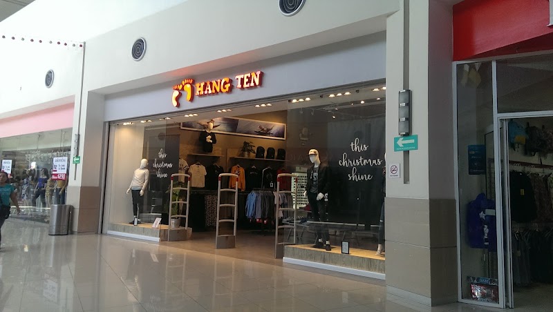 Hang Ten Iguala