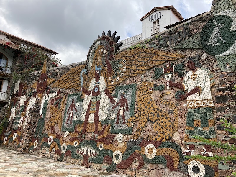 Mina Prehispánica de Taxco