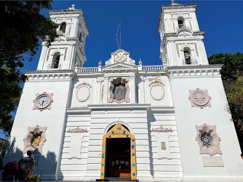 Catedral de Chilpancingo de la Asunción de María