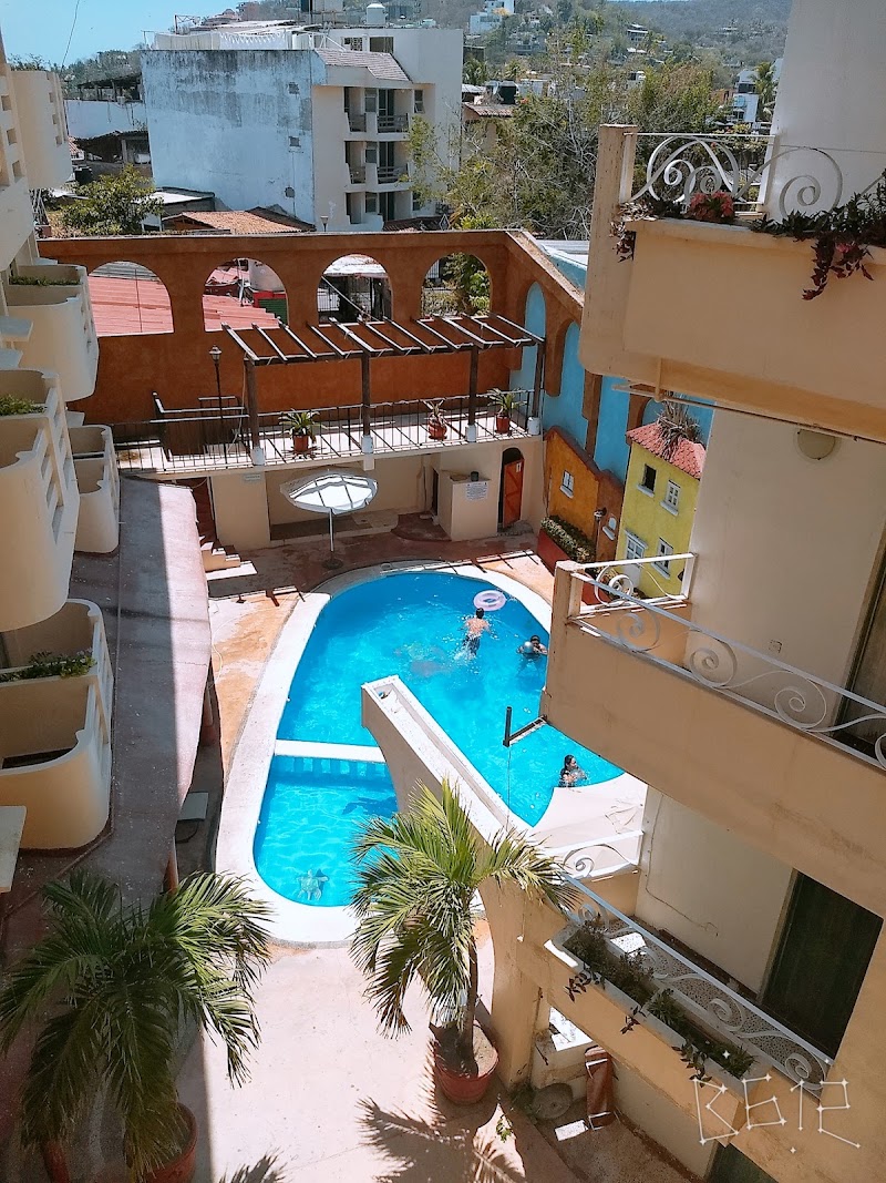 Hotel Zihuatanejo Centro