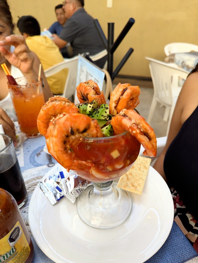 Marisquería El Rey Camarón