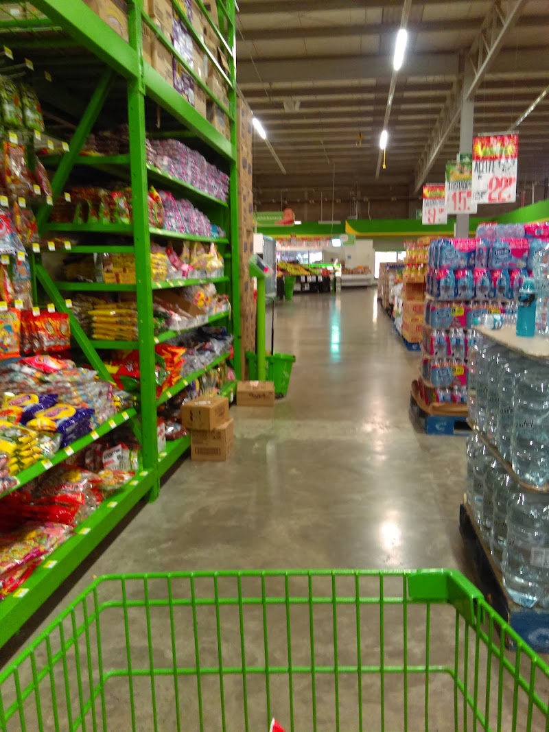 Bodega Aurrera Taxco Libramiento