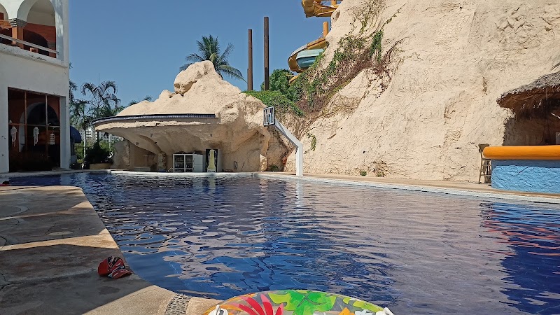 Hotel Ixtapa Palace Resort y Spa
