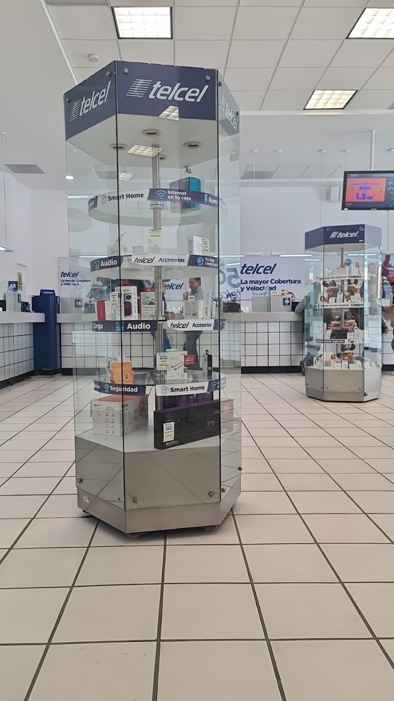 Centro de Atención a Clientes TELCEL