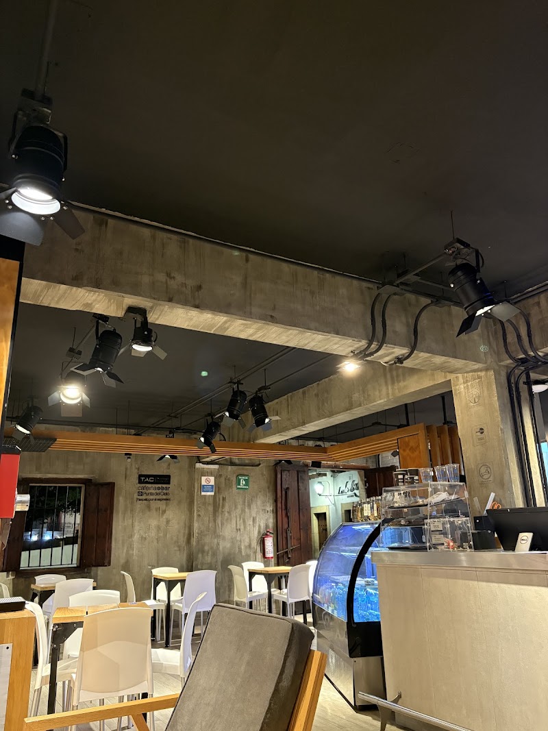 Café Punta Del Cielo Taxco