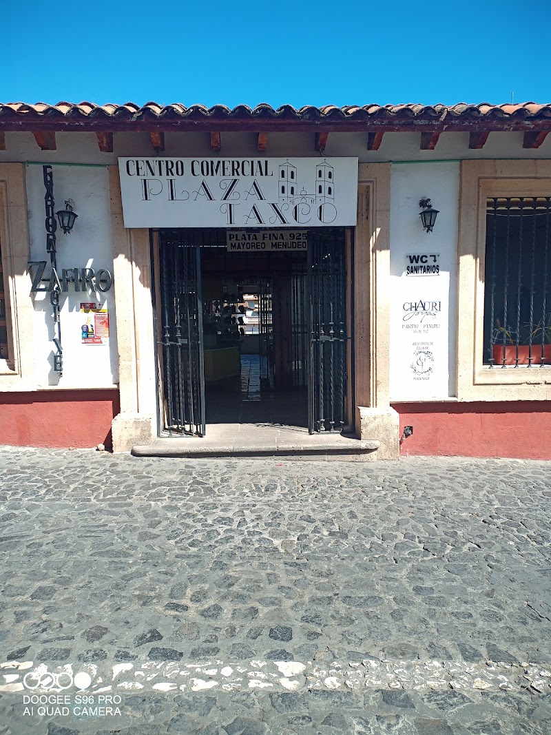 Plaza Taxco