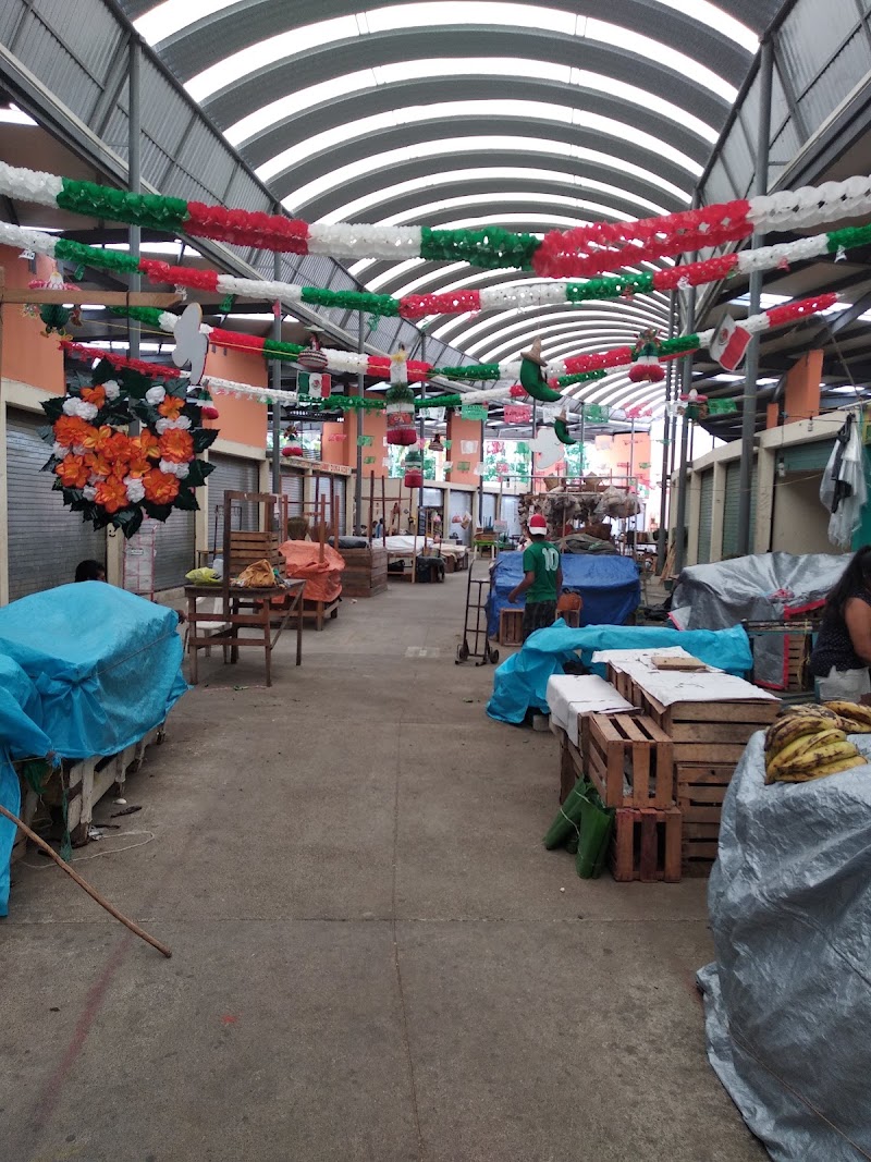 Nuevo Mercado Municipal