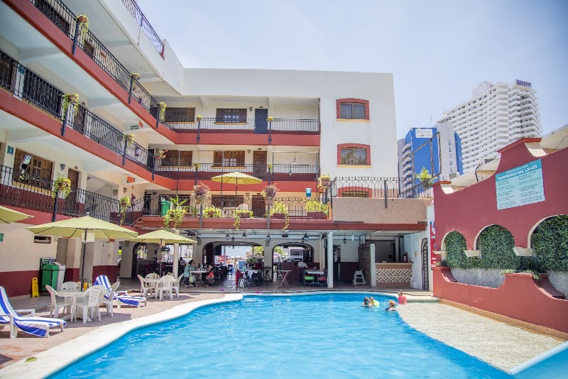 Hotel Maria Isabel