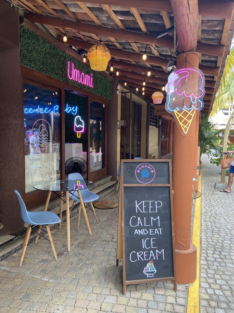 Umami Gelato Zihuatanejo